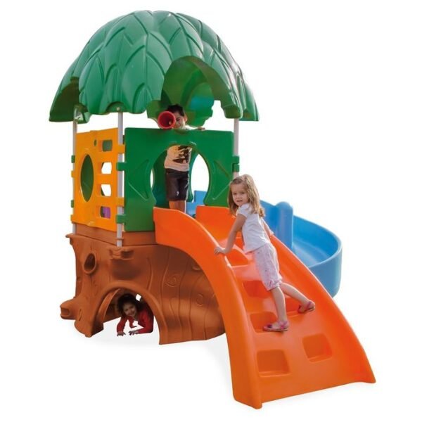 Playground Casinha Na Árvore Smart - Xalingo - XALINGO