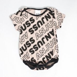 Body Baby Finebold Anjuss ROSA 3 a 6 meses