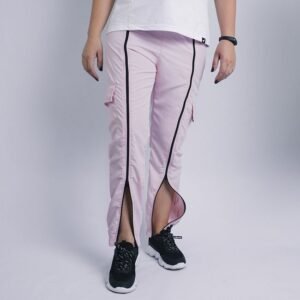 Calça feminina jogging fly anjuss Rosa P