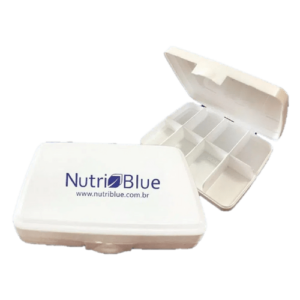 Porta Capsulas Nutriblue