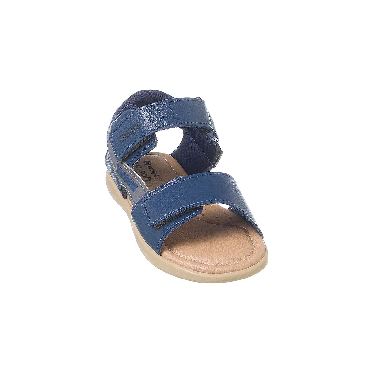 Sandália Infantil Ortopé Carinhoso Sandália Infantil Ortopé Carinhoso