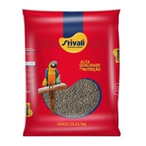 Grãos de Colza 5kg - Stivali Nutrição Animal