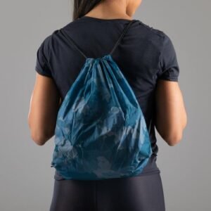 Bolsa dobrável de treino cardio para calçado