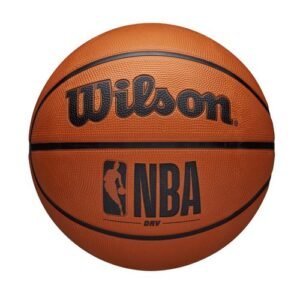 Bola de Basquete Wilson NBA DRV Tamanho Oficial ÚNICO / LARANJA