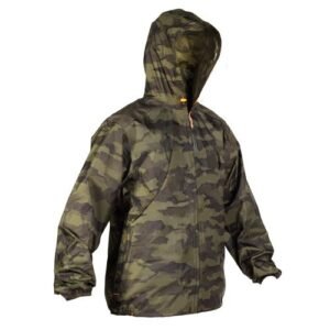 Jaquete Camuflada Light 100 Solognac