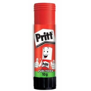 Cola Bastão Pritt 10g 1905249 Henkel Blister