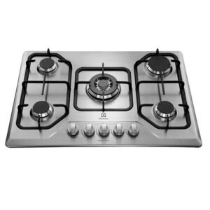 Cooktop 5 bocas Electrolux a Gás (GT75X)