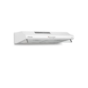 Depurador de Parede Electrolux 60cm Filtro Lavável (DE60B) - Branco, Máscara Captadora de Ar