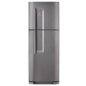 Geladeira/Refrigerador Cycle Defrost Electrolux Inox 475L (DC51X)