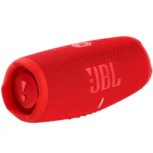 Caixa De Som JBL Portátil Charge 5 Powerbank À Prova D'água Vermelha Bivolt