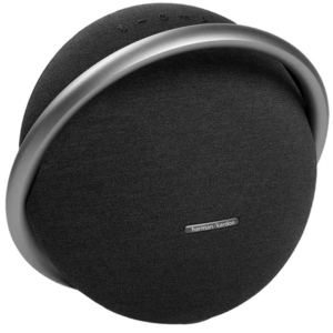 Caixa de Som Portátil Harman Kardon Estéreo Onyx Studio 7 HKOS7BLKBR Preto