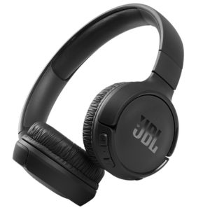 Fone de Ouvido JBL Tune 510BT On-ear Sem Fio Preto