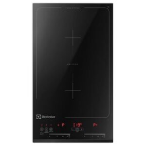 Cooktop 2 bocas Electrolux Dominó de Indução (IC30) - Cooktop Dominó 2 Zonas de Indução (IC30)