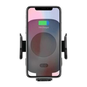 Suporte Carregador Veicular Xtrax Smart Charger Preto