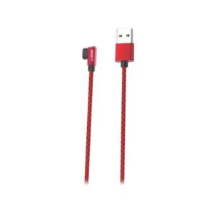 Cabo USB Gamer Leadership Cbg - 1127 Vermelho Cabo USB Gamer Leadership Cbg-1127 Vermelho