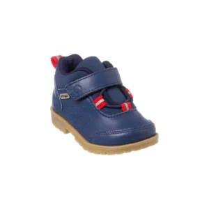Bota Infantil Masculina Ortopé Baby Boot Azul Marinho