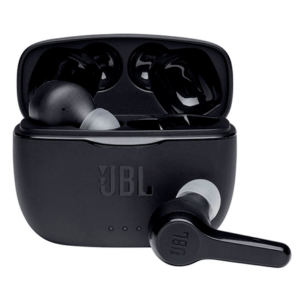 Fone de Ouvido JBL True Wireless Tune 215TWS Bluetooth Sem Fio Preto