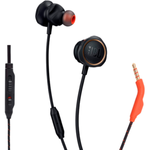 Fone de Ouvido JBL 8.6mm Quantum 50 Preto