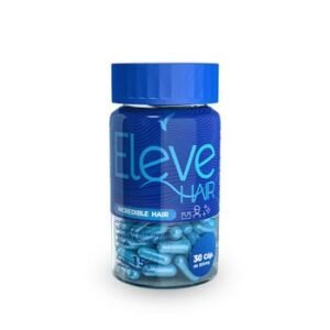 Vitamina para Cabelo Masculino Eleve Hair Men 30 Cápsulas - 30 dias