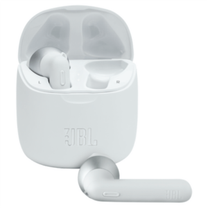 Fone de Ouvido JBL Tune 225TWS In-ear True Wireless Branco