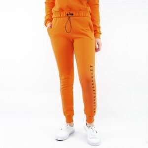 Calça Feminina Regulador Anjuss Connect Laranja M