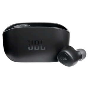 Fone de Ouvido JBL Wave 100 True Wireless Intra-auricular Preto
