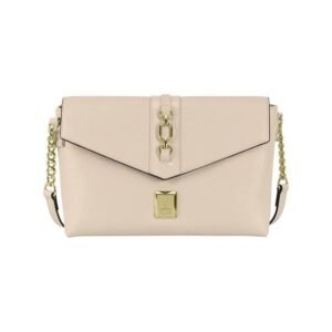 Bolsa Transversal Feminino Vizzano Corrente Marfim - 92