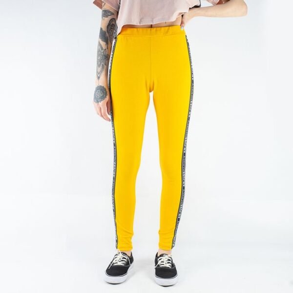 Calça Legging Feminina Anjuss Power Amarelo M