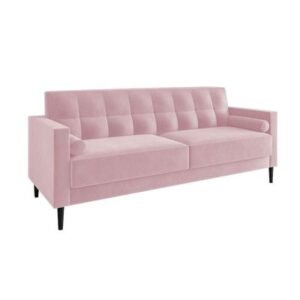 Sofá Tribeca Cross Rosé