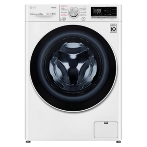 Lava e Seca Smart LG VC4 13kg com Inteligência Artificial Branca 110v