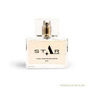 Perfume Feminino Star Anjuss 50ml Padrão UN