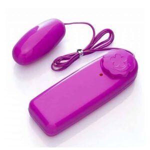 Bullet Vibe Egg com controle remoto