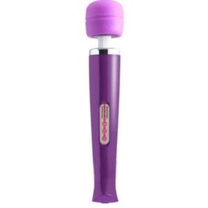 Magic Wand Cool Power - Roxo