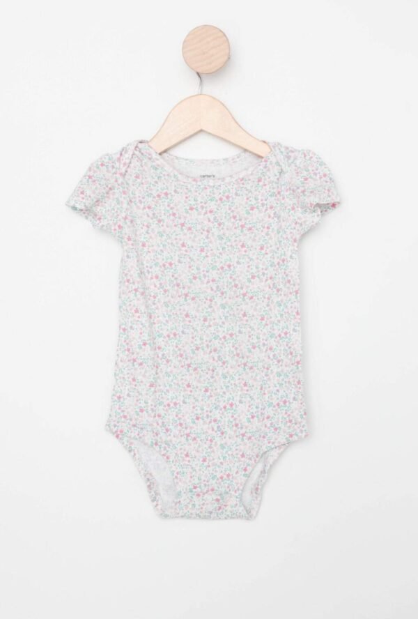 Body Infantil Carter's Estampado