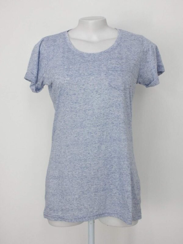 Camiseta Pop Me Feminina Azul