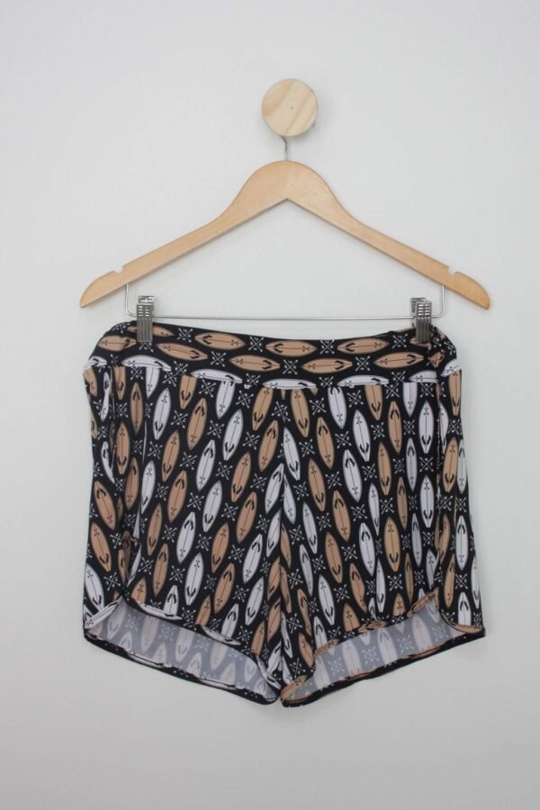 Shorts Sun Beach Feminino Estampado