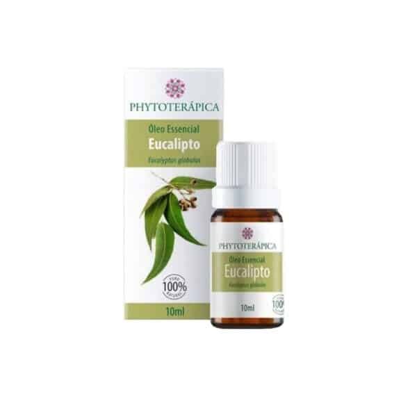 Óleo Essencial de Eucalipto Globulus Phytoterápica 10ml