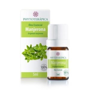 Óleo Essencial de Manjerona Phytoterápica 5ml