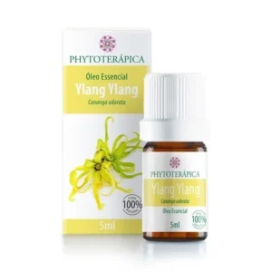 Óleo Essencial de Ylang Ylang Phytoterápica 5ml