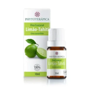 Óleo Essencial de Limão-Tahiti Phytoterápica 10ml