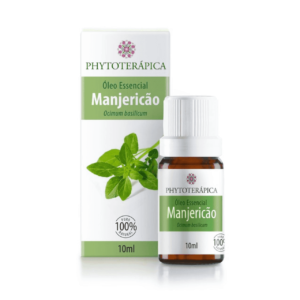 Óleo Essencial de Manjericão Phytoterápica 10ml