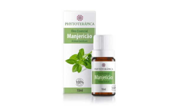 Óleo Essencial de Manjericão Phytoterápica 10ml