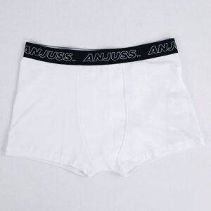 Cueca Masculina Anjuss Branco P