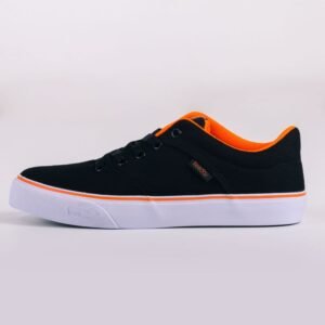 Tenis Freeday Flip Eco Pto/Neon/Bco Padrão 34