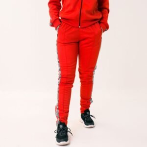 Calça Feminina Double Anjuss Vermelho P