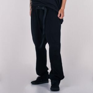 Calça anjuss crease Preto PP