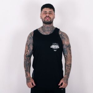 Regata anjuss vortex Preto P