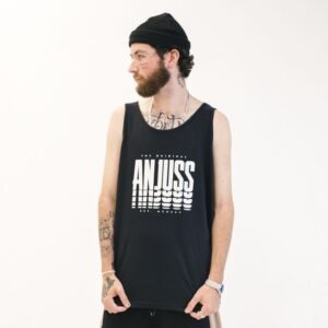 Regata Anjuss Slice Preto M