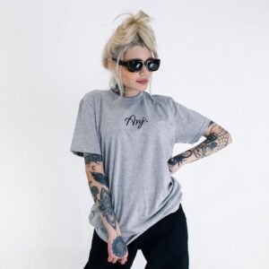 Camiseta Feminina Over Anjuss Flowing Mcl md P