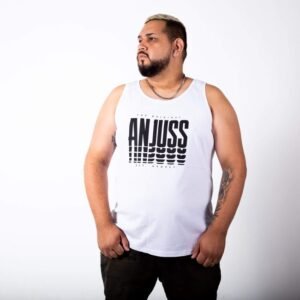 Regata Plus Anjuss Slice Branco 3G